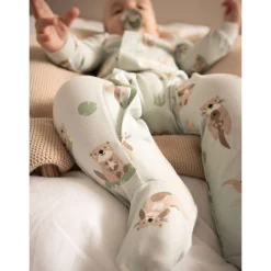 Otters Magnetic Pajamas P-18m