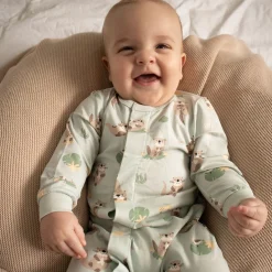Otters Magnetic Pajamas P-18m