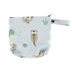 Otters Small Wetbag