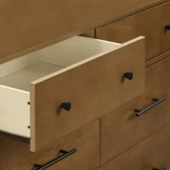 Otto 6-Drawer Dresser - Walnut