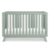 Otto 3-in-1 Convertible Crib- Sage