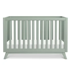 Otto 3-in-1 Convertible Crib- Sage