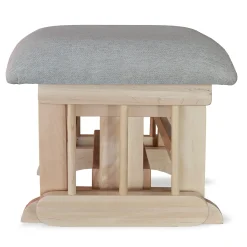 Ottoman naturel fabric LIN20