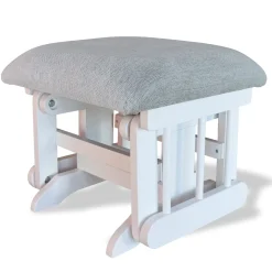 Ottoman white fabric OX60