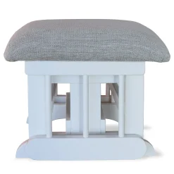 Ottoman white fabric OX60