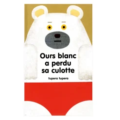 Ours Blanc A Perdu Sa Culotte