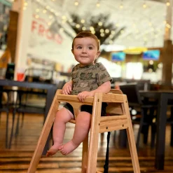 Outdoor Aop Bodysuit 3-24m