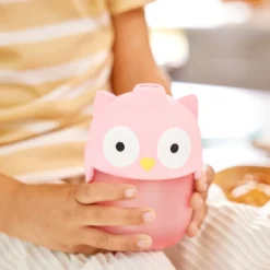 Owl Soft-Touch Spill-Proof Sippy Cup 8oz
