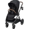 Oxford Stroller - Essential Black