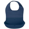 OXO Tot Roll-Up Bib - Navy