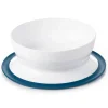 OXO Tot Stick and Stay Suction bowl- Navy