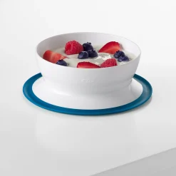OXO Tot Stick and Stay Suction bowl- Navy