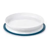 OXO Tot Stick and Stray Suction Plate - Navy