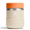 12oz Insulated Food Jar - Beige