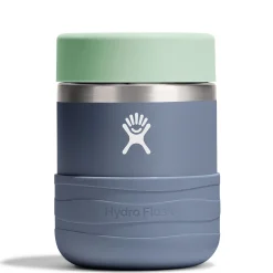 12oz Insulated Food Jar - Grey