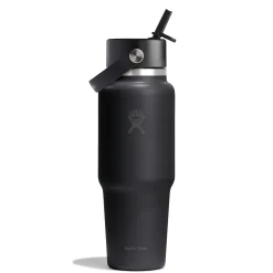 32oz Travel Bottle-black