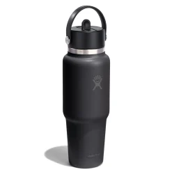 32oz Travel Bottle-black