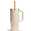 24oz Travel Tumbler - Beige