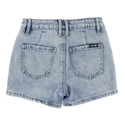 Ozzie French Patch Shorts 4-6x