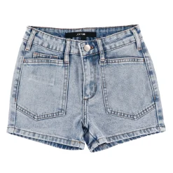 Ozzie French Patch Shorts 7-16y