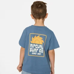 Pacific Rinse T-shirt 1-8y