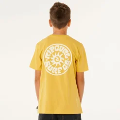 Pacific Rinse T-shirt 8-14y
