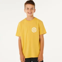 Pacific Rinse T-shirt 8-14y
