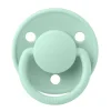 Pacifier Bibs (2) De Lux 0-36mois - Nordic Mint