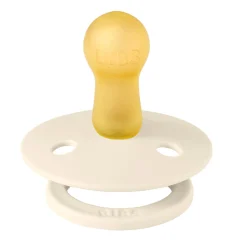 Pacifier Bibs (2) 0-6m - Strawberry (Size 1) (Clement Exclusive)