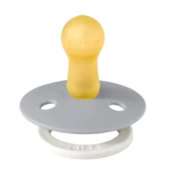 Pacifier Bibs 6-18m (2) - Glow Sage (Size 2)