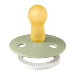 Pacifier Bibs 6-18m (2) - Glow Sage (Size 2)