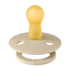 Pacifier Bibs 6-18m (2) - Vanilla/Pine (Size 2)