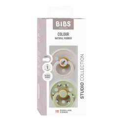 Pacifier Bibs18-36m(2) - Bumblebee (Size 3)