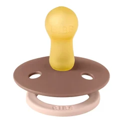 Pacifier Bibs0-6M (2 ) Fusion Blu - (Size 1)