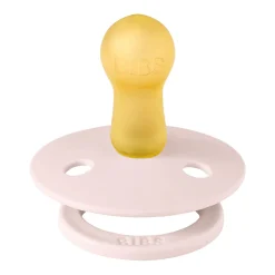 Pacifier Bibs0-6M(2) - Petal Plum (Size 1)