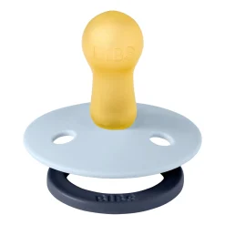 Pacifier Bibs6-18M(2)FusionBlu