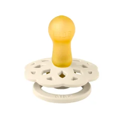 Pacifier Boheme (2) 6-18m - Ivory Pink (Size 2)