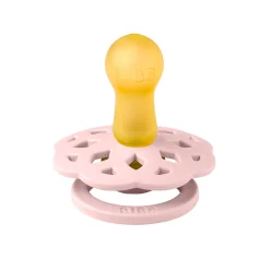 Pacifier Boheme (2) 6-18m - Ivory Pink (Size 2)