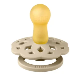 Pacifier Boheme (2) 0-6m - Vanilla (Size 1)