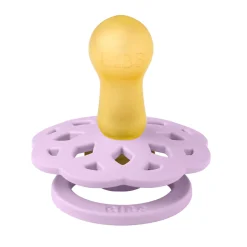 Pacifier Boheme (2) 0-6m - Violet Sky/Mauve (Size 1)