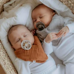 Pacifier Boheme 2-Pack 6-18m - Ivory / Sage (Size 2)