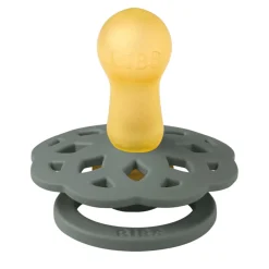 Pacifier Boheme 2-Pack 6-18m - Vanilla/Pine (Size 2)