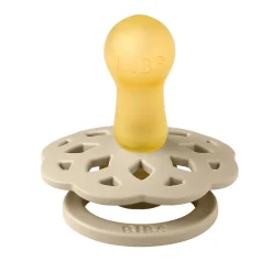 Pacifier Boheme 2-Pack 6-18m - Vanilla/Pine (Size 2)