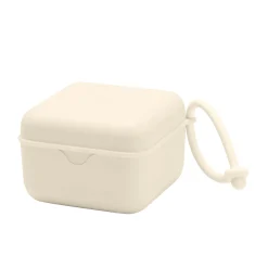 Pacifier Box Ivory