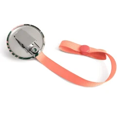 Pacifier Clip - Palm Tree