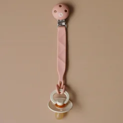 Pacifier Clip Relief - Pink