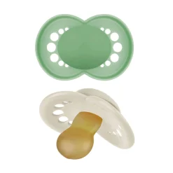 Pacifier 0-6m(2) Unisex