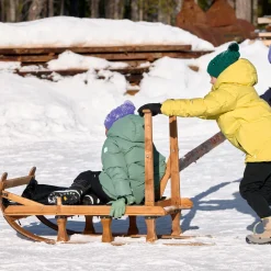 Paimio Down Jacket 4-14