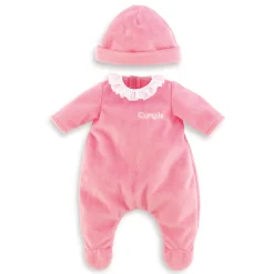 Pajamas Pink & Hat