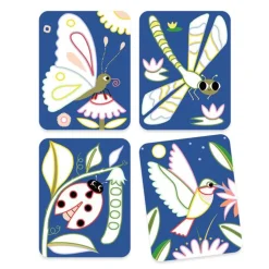 Palette Painting- Creepy Craw